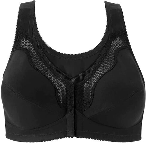 حمالة صدر رائعة من القطن 5100531 تدعم الظهر ووضعية الجسم بشكل لاسلكي بالكامل in Kuwait