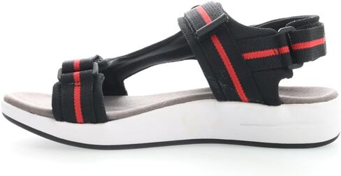 صنادل رياضية Eli Strap Slingback للرجال من Propet كاجوال - أسود in Saudi Arabia