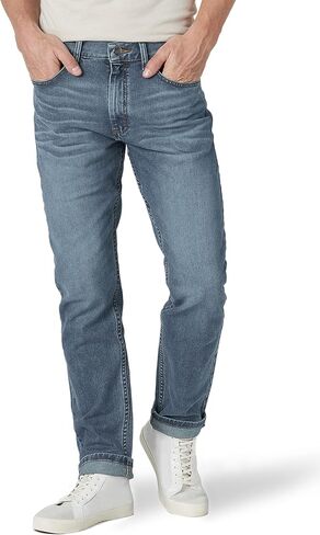 Lee Men's Legendary Athletic Taper Jean in Saudi Arabia
