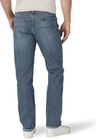 Lee Men's Legendary Athletic Taper Jean in Saudi Arabia