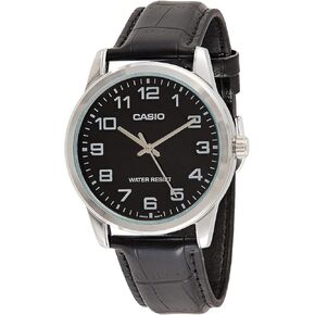 Casio Mens MTP-V001L-1BUDF Wristwatch in Saudi Arabia