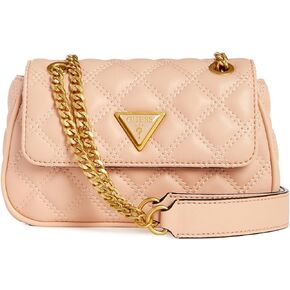 GUESS Giully Mini Convertible Crossbody Flap in Saudi Arabia