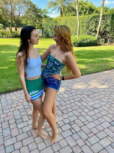 Lojobands Women's Bandana Top Tailgate Outfit College Tank Top Crop Top Made in USA One Size Fits Most in Kuwait