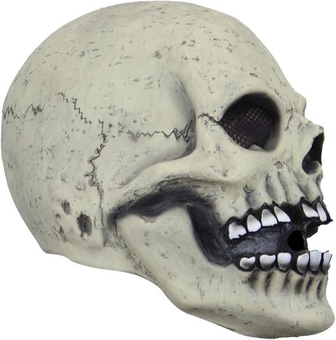 منطقة الحفلات، قناع جمجمة مخيف للهالوين، قناع رأس كامل، قناع جمجمة مخيف، قناع هيكل عظمي من اللاتكس، قناع خوذة من اللاتكس، هيكل عظمي واقعي بشري للحفلات التنكرية in Kuwait