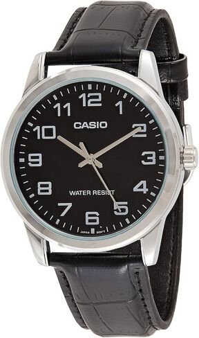 Casio Mens MTP-V001L-1BUDF Wristwatch in Saudi Arabia