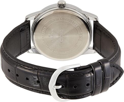 Casio Mens MTP-V001L-1BUDF Wristwatch in Saudi Arabia