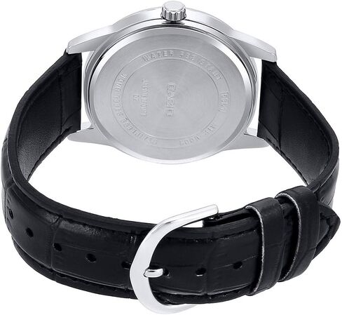 Casio Mens MTP-V001L-1BUDF Wristwatch in Saudi Arabia