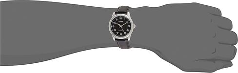 Casio Mens MTP-V001L-1BUDF Wristwatch in Saudi Arabia