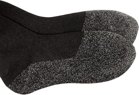 35 جوارب تحت أقصى راحة - جوارب فريدة فائقة النعومة، زوجان باللون الأسود in Kuwait