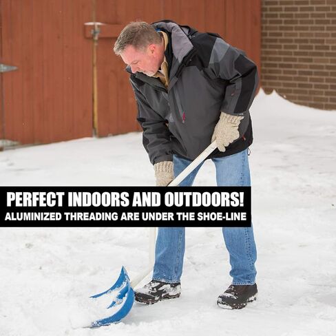 35 جوارب تحت أقصى راحة - جوارب فريدة فائقة النعومة، زوجان باللون الأسود in Kuwait