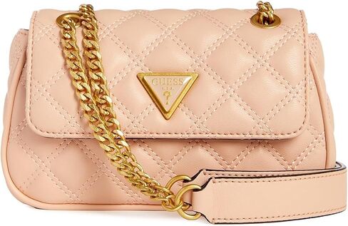 GUESS Giully Mini Convertible Crossbody Flap in Saudi Arabia