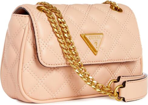 GUESS Giully Mini Convertible Crossbody Flap in Saudi Arabia