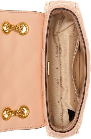 GUESS Giully Mini Convertible Crossbody Flap in Saudi Arabia