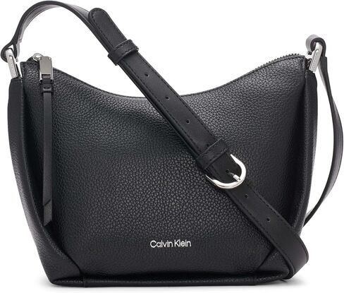 Calvin Klein Prism Top Zip Crossbody in Saudi Arabia