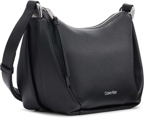 Calvin Klein Prism Top Zip Crossbody in Saudi Arabia