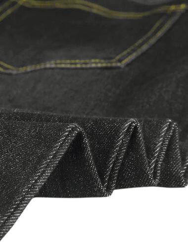 Agnes Orinda Women's Plus Size Mid Rise Stretch Washed Skinny Jeans, Casual Denim Jean Jeggings in Kuwait