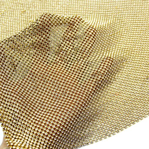 RARITYUS Women Sexy Shiny Rhinestone Tank Top Deep V Neck Chain Crop Top Shirt for Night Club Party Rave Outfit in Kuwait