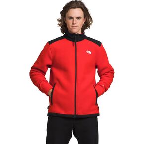 جاكيت Alpine Polartec 200 بسحاب كامل للرجال من THE NORTH FACE in Saudi Arabia