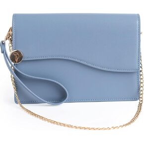 محفظة كاردينال فاشونز للنساء، حقيبة أنيقة للسهرة من الجلد النباتي in Kuwait