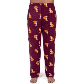 Leveret Men's Pajama Pants Fleece Lounge Sleep Pj Bottoms Christmas Pjs (Size XSmall-XXLarge)
