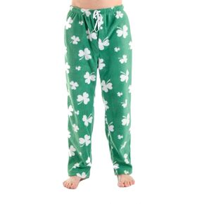 Forever Lazy Men's Fleece Pajama Pants