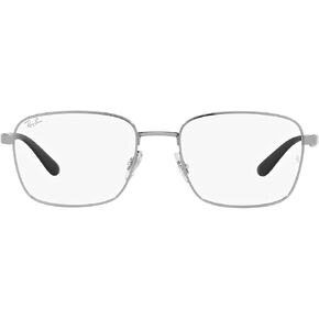 Ray-Ban Rx6478 Rectangular Prescription Eyewear Frames