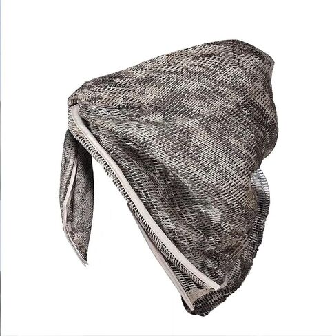 LOOGU Camouflage Netting, Tactical Mesh Net Camo Scarf for Wargame,Sports & Other Outdoor Activities in Kuwait