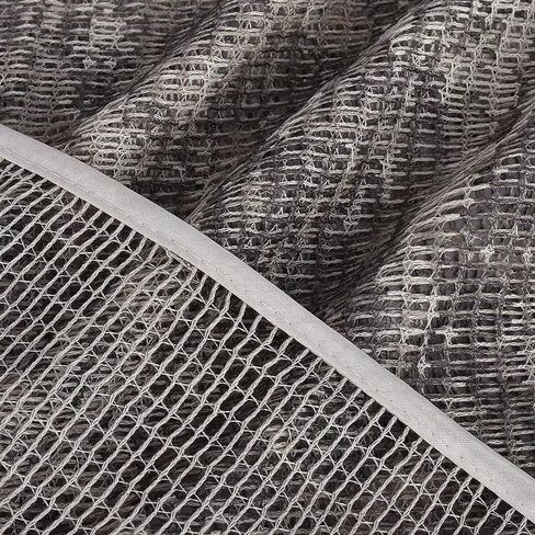 LOOGU Camouflage Netting, Tactical Mesh Net Camo Scarf for Wargame,Sports & Other Outdoor Activities in Kuwait