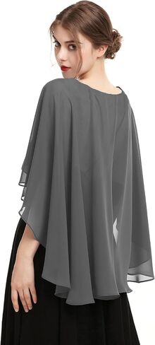 أغطية رأس Hotshawl للنساء من شالات الرأس الشيفون ولفائف لفستان السهرة وأغطية الزفاف in Kuwait