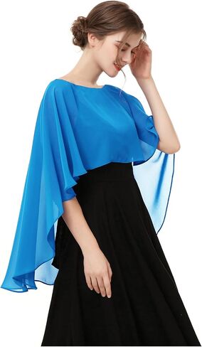 أغطية رأس Hotshawl للنساء من شالات الرأس الشيفون ولفائف لفستان السهرة وأغطية الزفاف in Kuwait