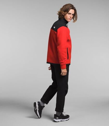 THE NORTH FACE Men's Alpine Polartec 200 Full Zip Jacket in Saudi Arabia