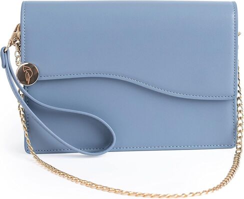 محفظة كاردينال فاشونز للنساء، حقيبة أنيقة للسهرة من الجلد النباتي in Kuwait