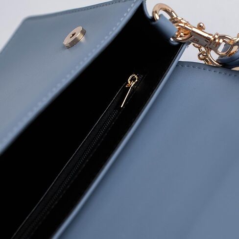 محفظة كاردينال فاشونز للنساء، حقيبة أنيقة للسهرة من الجلد النباتي in Kuwait