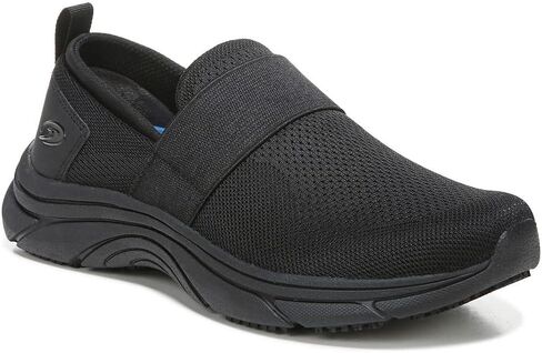 Dr. Scholl's Shoes Women's Got It Gore Slip Resistant Work Loafer in Saudi Arabia