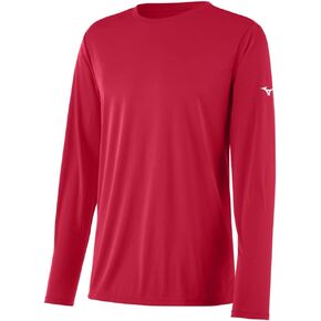 Mizuno Men's Nxt Long Sleeve Tee in Kuwait