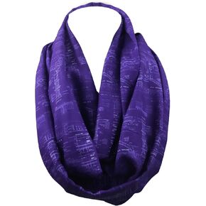 وشاح Di Capanni Architect infinity Scarf للسيدات، إكسسوارات للمصممين الداخليين، تصميم الملابس لمحبي الهندسة المعمارية in Kuwait