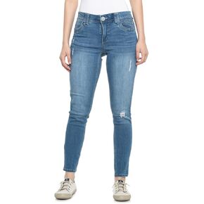 Democracy Women's Solution High Rise Ankle Jean