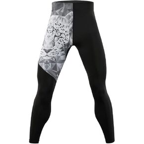 بنطال ADOREISM الرجالي سريع الجفاف والضغط ضيق للتدريب الرياضي in Kuwait