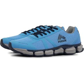 RBX Active Men's Airy Mesh Athletic Sneaker, Lightweight Running Training Shoe in Kuwait