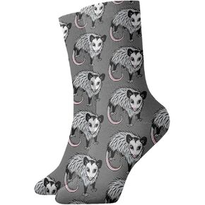 PLUANCEKN Cute Cartoon Novelty and Funny Crew Socks Casual Athletic Socks for Men Women Crazy Short Socks Gift