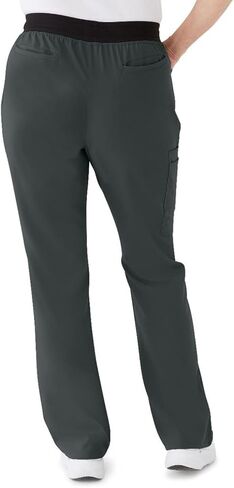 افي. بنطال نسائي Coastal Seven Pocket Bootcut Scrub مقاس L طويل in Kuwait
