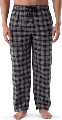 Van Heusen mens Cotton Broadcloth Sleep Pant in Saudi Arabia