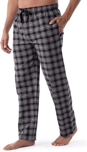 Van Heusen mens Cotton Broadcloth Sleep Pant in Saudi Arabia