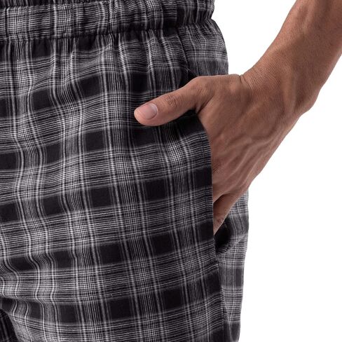 Van Heusen mens Cotton Broadcloth Sleep Pant in Saudi Arabia