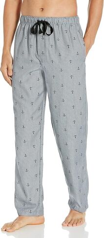 Chaps mens Poly-rayon Yarn-dye Woven Sleep Pant in Kuwait