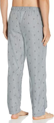 Chaps mens Poly-rayon Yarn-dye Woven Sleep Pant in Kuwait