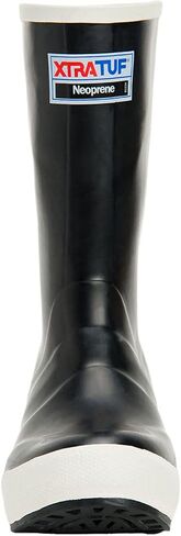 Xtratuf Women's 12in Legacy Non-Marking Slip-Resistant Waterproof Neoprene Rubber Rain Fishing Boots in Kuwait