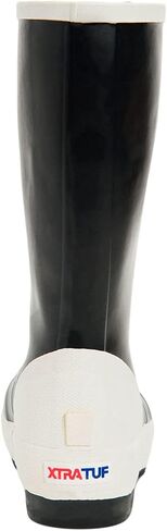 Xtratuf Women's 12in Legacy Non-Marking Slip-Resistant Waterproof Neoprene Rubber Rain Fishing Boots in Kuwait