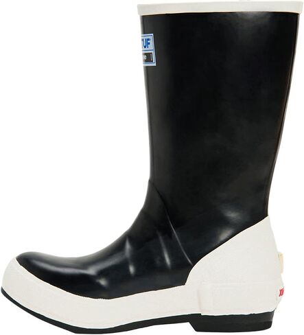 Xtratuf Women's 12in Legacy Non-Marking Slip-Resistant Waterproof Neoprene Rubber Rain Fishing Boots in Kuwait