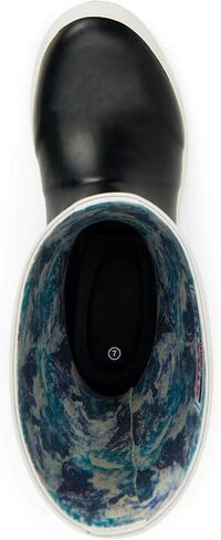 Xtratuf Women's 12in Legacy Non-Marking Slip-Resistant Waterproof Neoprene Rubber Rain Fishing Boots in Kuwait